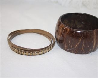 Ethnic Style Bangle Bracelets