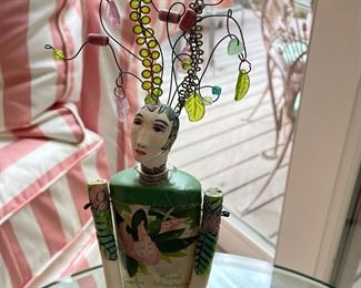 Sculpture by Valerie  Bunnell