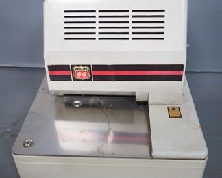 Phillips 66 Terminal, Check Machine, And AT&T Answering System