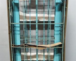 All Purpose RIT Tints And Dyes Rotating Display Rack, 30" High