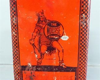 Nourse Harness Oil 1 Gallon Can