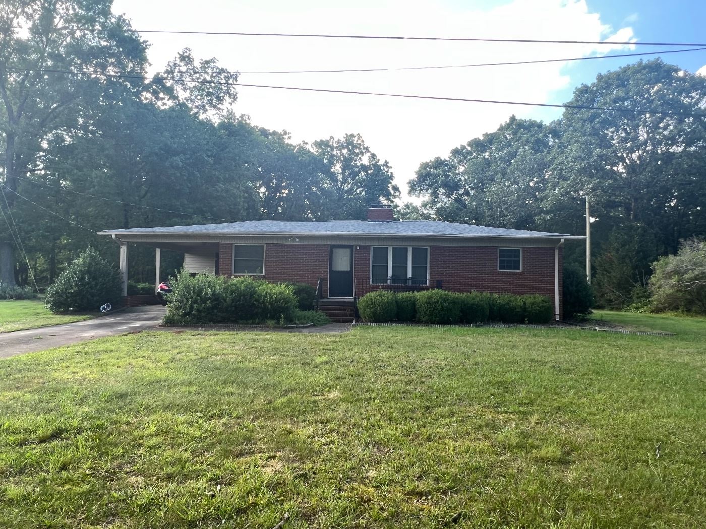 ABSOLUTE REAL ESTATE AUCTION in Albemarle, NC starts on 7/29/2023