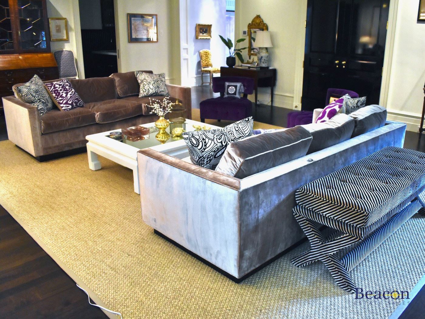 EXTENDED DESIGNER WESTON ESTATE SALE starts on 7/15/2023