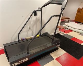 Trotter 545 treadmill sale
