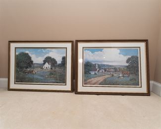 Dick Moody Texas Bluebells 