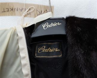 Cedric Fox Fur full length