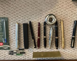 Mont Blanc pens
