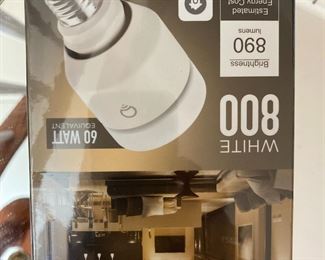 Wifi smart bulbs