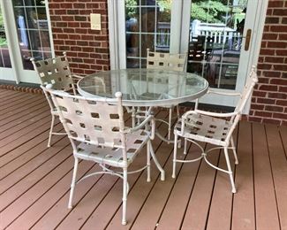 Patio Furniture