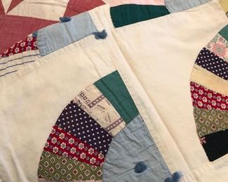 Vintage quilts