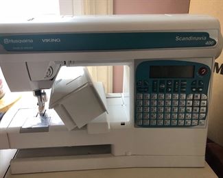 Husqvarna Sewing machine 