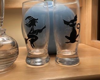 Just fun. Lots of Halloween items