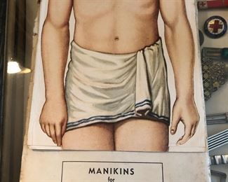 Something for the macabre