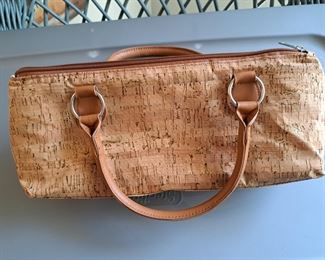 Wine purse 