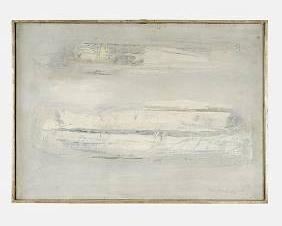 Soffiantino, Giacomo PAESAGGIO Original Framed Acrylic Painting Italian MCM