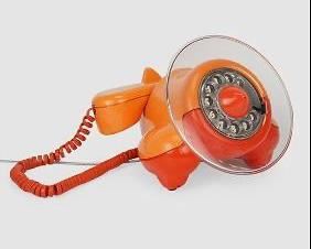 Alexander Graham Plane Telephone by Northern Telecom