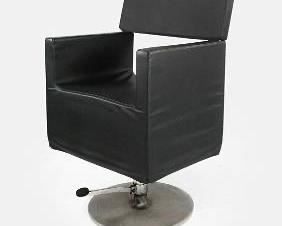 Philippe Starck 1980s Lounge Barber Armchair For Presence Paris