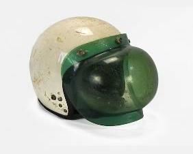 Vintage Arthur Fulmer AF40 Racing Helmet