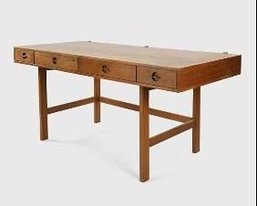 Peter Lovig Nielsen Teak Desk
