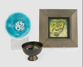 MCM Enameled Copper Plate