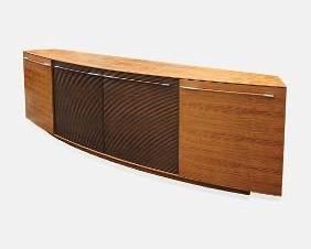 Contemporary Modernist Credenza