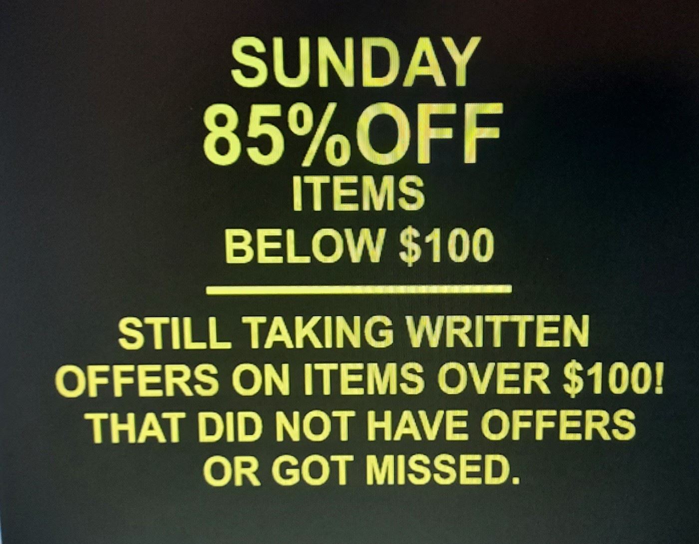 MASSIVE ESTATE SALE OF MARTHA MARTY LEVINS starts on 7/8/2023