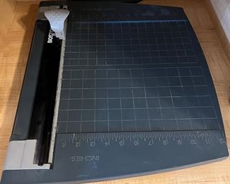 Paper Cutter