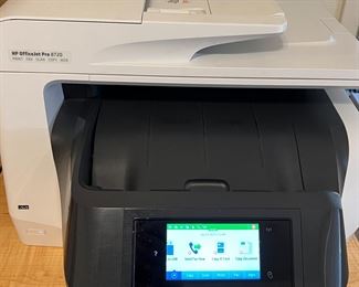 HP OfficeJet Pro Printer