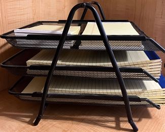 Office Desktop Organizer