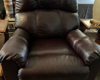 Recliner x 2 
