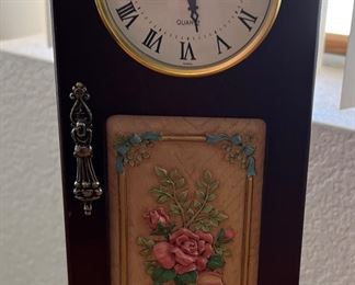 Jewelry Box/Clock