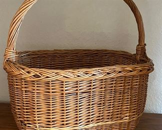 Medium Sized Basket