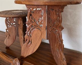 Collapsible Accent Tables Set/2