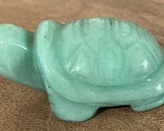 Jade Turtle Medium Size 