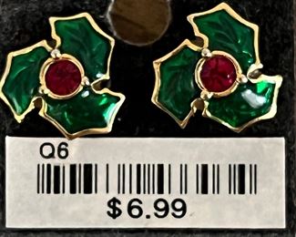 Surgical Steel Nickel Free Earrings