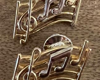 Musical Pins 