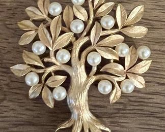 Vintage Brooch