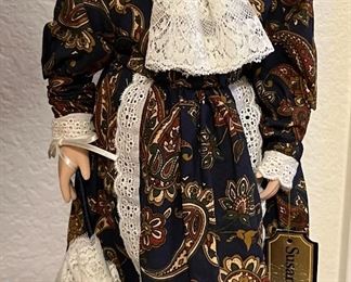 Susan Kelly Doll
