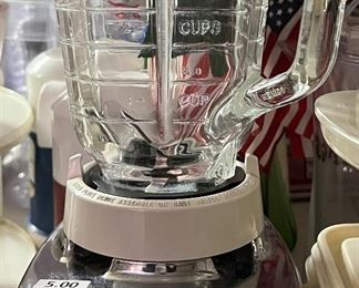 Osterizer Blender