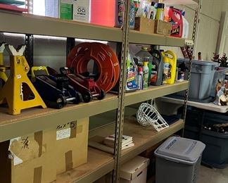 Garage Shelving 