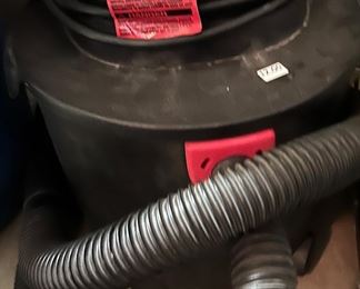 Mini Shop Vac