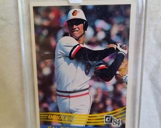 Cal Ripken 1984 Donruss