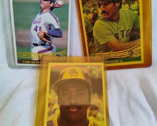 Tony Gwynn Wade Boggs