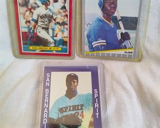 Ken Griffey Jr Rookie Cards