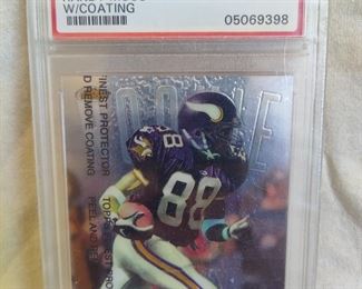 Graded Randy Moss