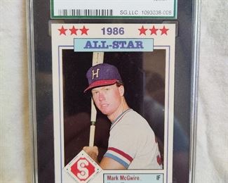 Huntsville Stars McGwire