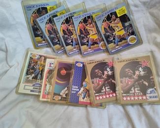 Magic Johnson Lot