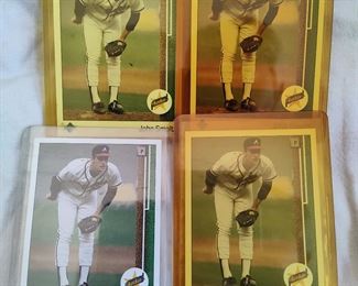 John Smoltz 1989 Upper Deck RC