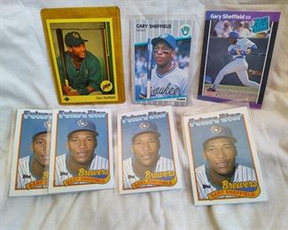 Gary Sheffield RCs