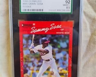 Sammy Sosa RC